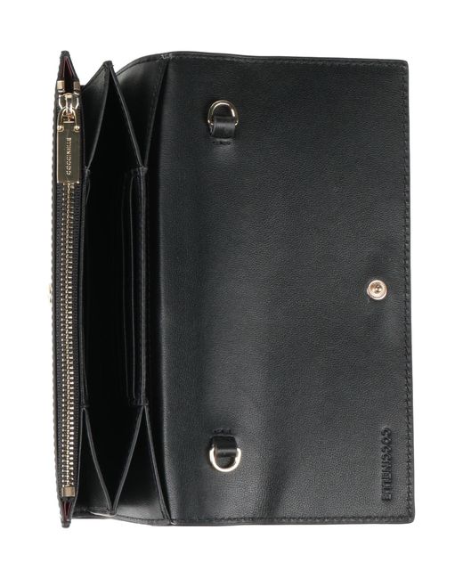 Coccinelle Black Crossbody Wallets