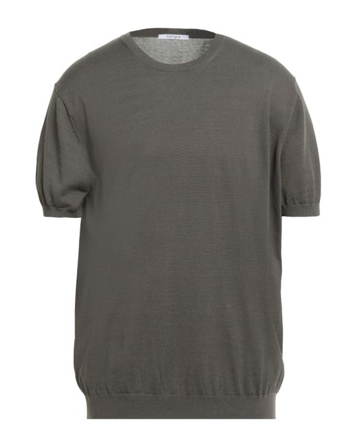Kangra Gray Sweaters for men