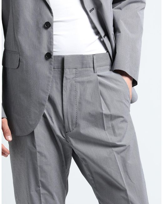 DSquared² Gray Suit for men