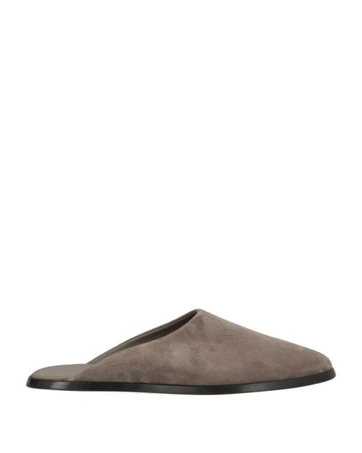 Fear Of God Brown House Slipper for men