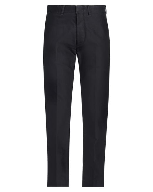 Tom Ford Blue Trouser for men