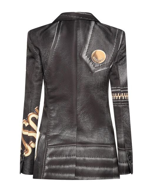 Moschino Black Blazer