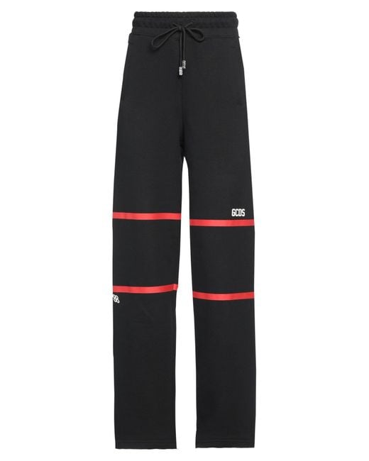 Gcds Black Trouser