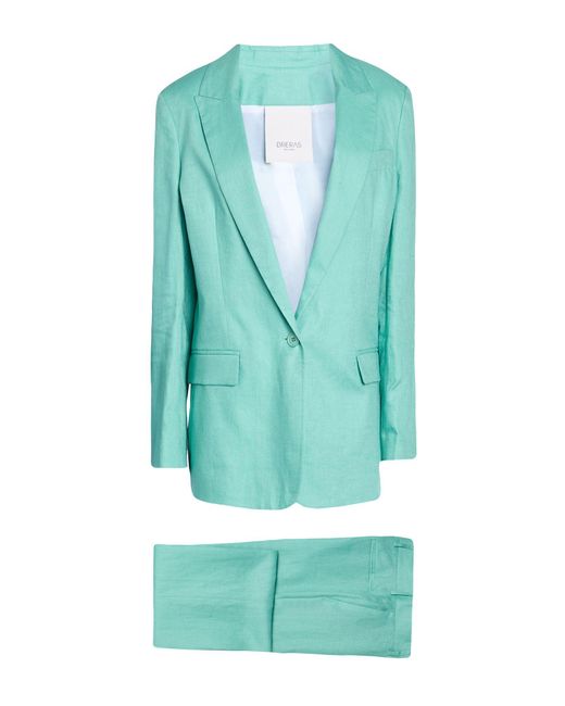 Traje BRERAS Milano de color Green