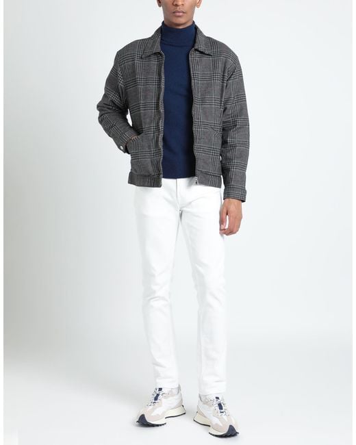 Blouson Edwin pour homme en coloris Black