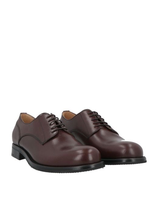 Church's Brown Lace-up Shoes