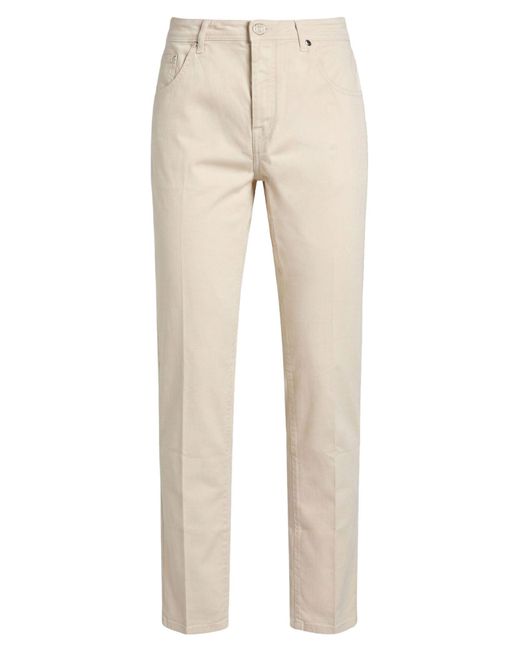 Jacob Cohen Natural Pants for men