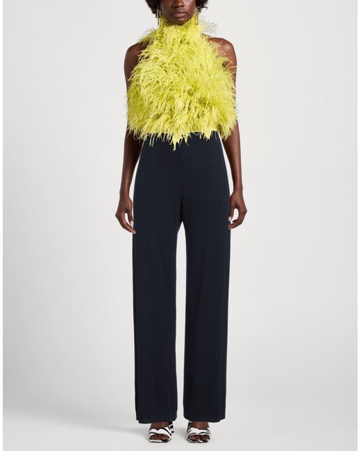 Antonelli Blue Trouser