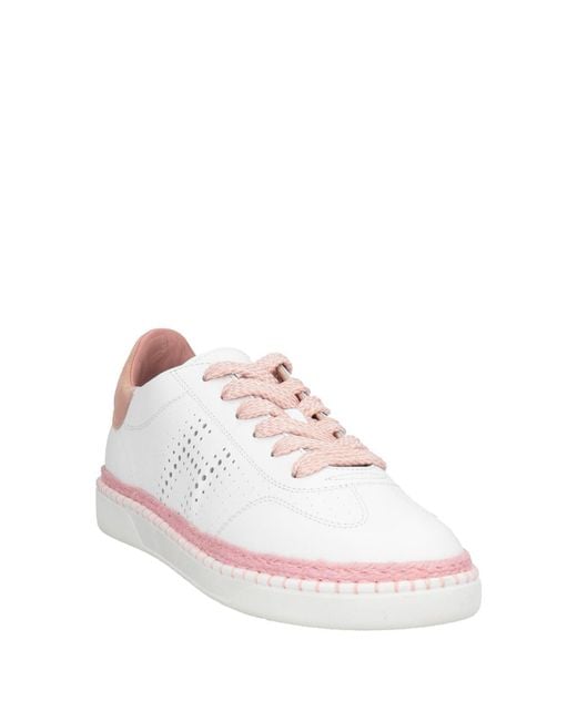 Hogan White Sneakers