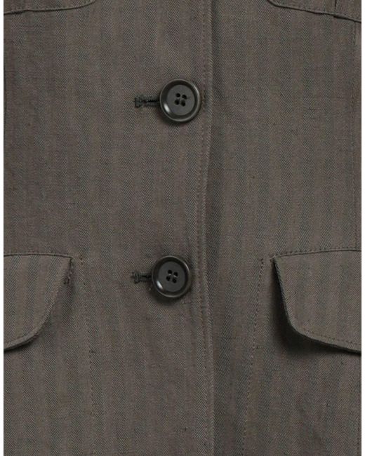 Aspesi Black Blazer