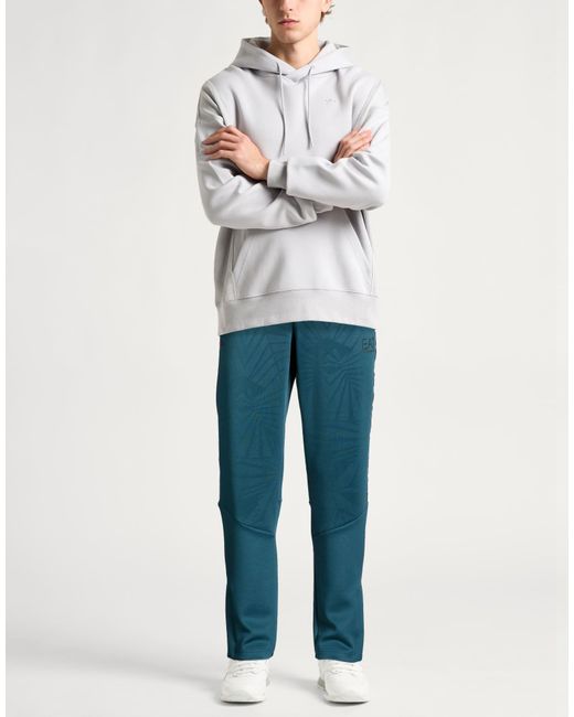 EA7 Blue Pants for men