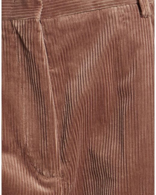 Moorer Brown Pants