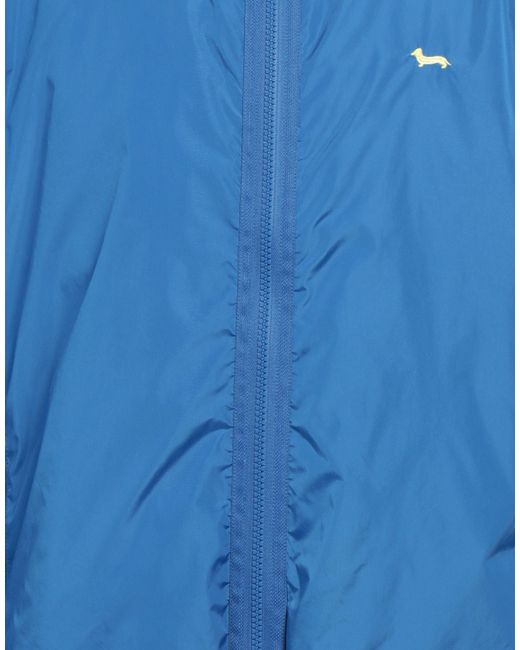 Harmont & Blaine Blue Jacket for men