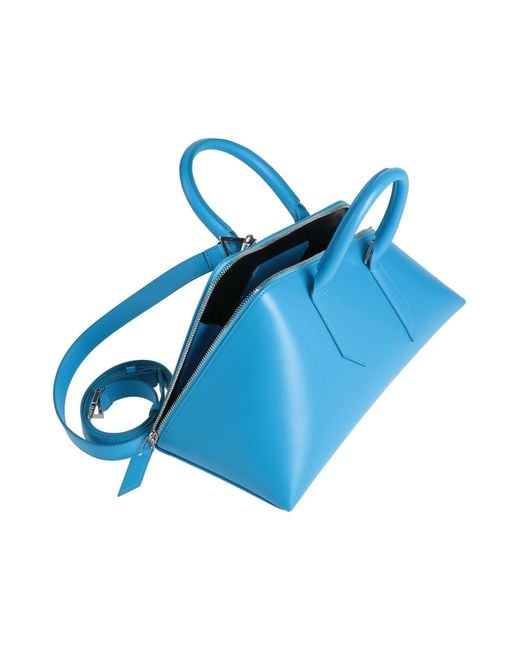 Sac À Main The Attico en coloris Blue
