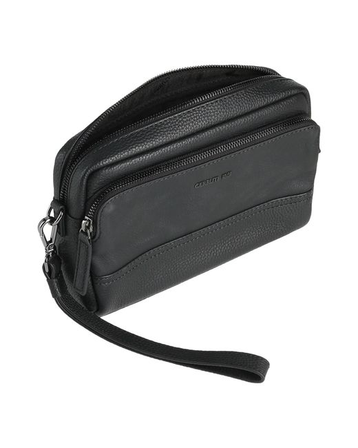Cerruti 1881 Black Handbag for men