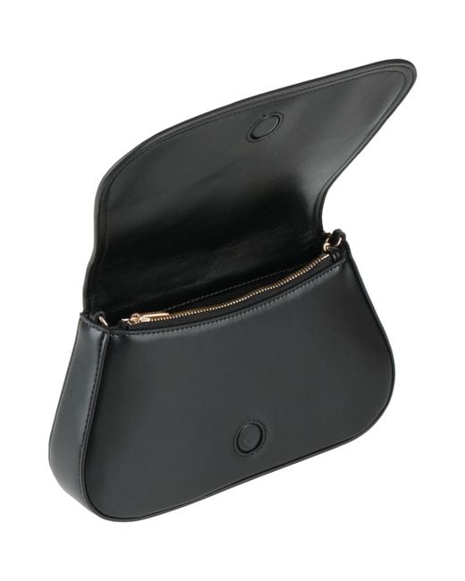Calvin Klein Black Cross-Body Bag