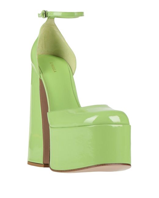 Zapatos de salón Le Silla de color Green