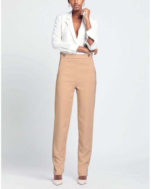 No Secrets Natural Trouser