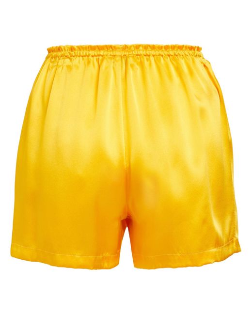 Pijama Vivis de color Yellow