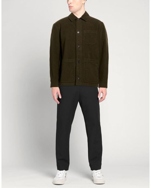 Montedoro Green Jackets for men