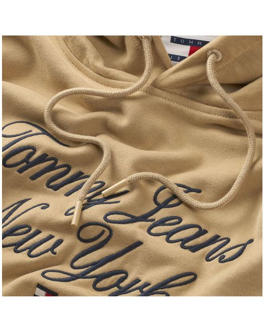 Sweat-shirt Tommy Hilfiger pour homme en coloris Natural