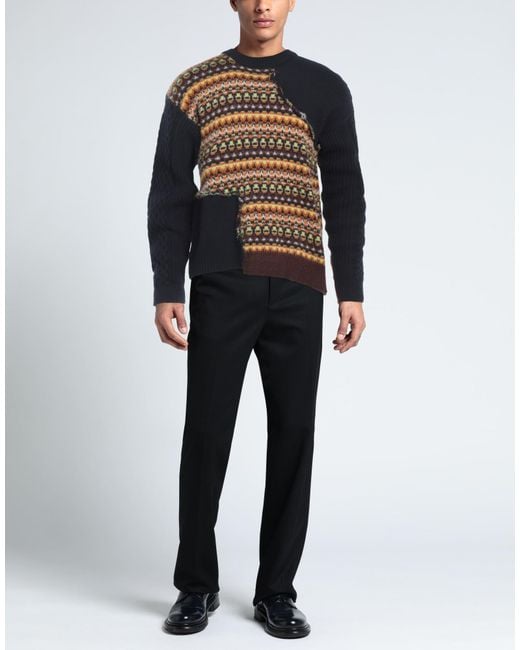 ATOMOFACTORY Blue Jumper for men