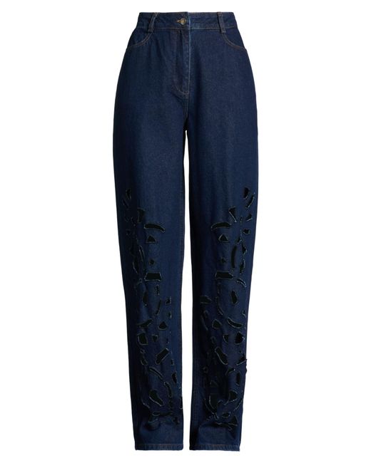 Alpha Studio Blue Jeans