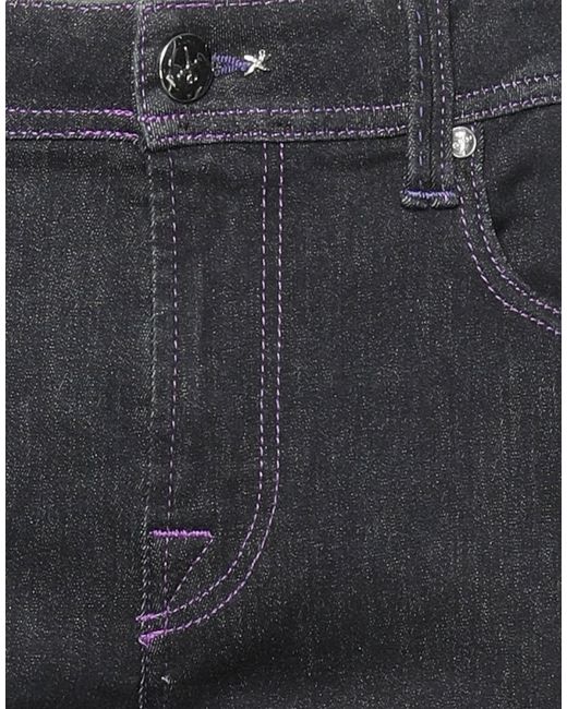Tramarossa Blue Jeans Cotton, Polyester, Elastane for men