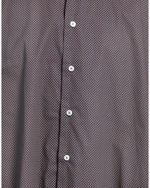 Xacus Purple Shirts for men