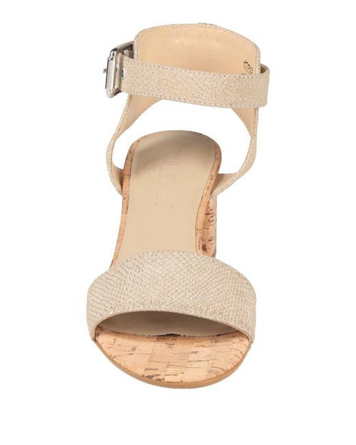 The Flexx Natural Sandals