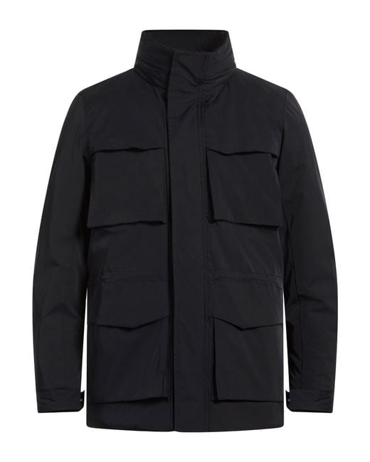 Historic Blue Jacket for men