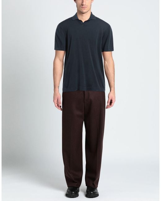 Pullover di Drumohr in Blue da Uomo