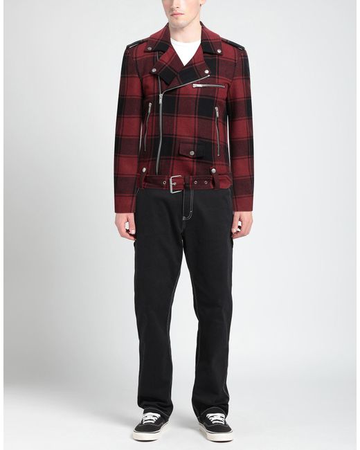 PT Torino Red Jacket for men