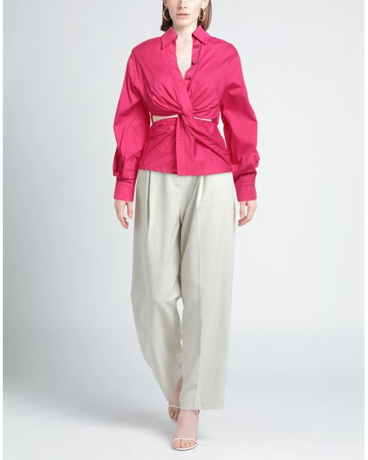 EUREKA by BABYLON Pink Tops