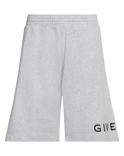 Shorts et bermudas Givenchy pour homme en coloris Gray