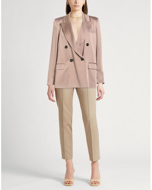 Peserico Natural Blazers