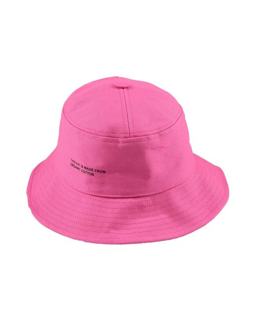 PANGAIA Pink Hat
