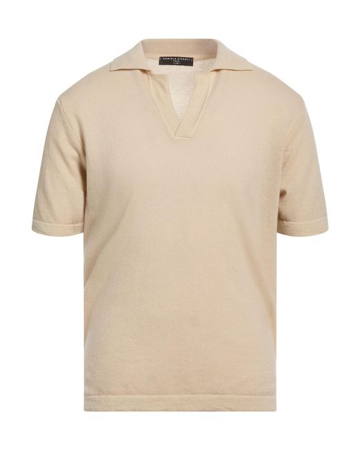 Daniele Fiesoli Natural Jumper for men