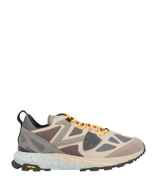 Philippe Model Sneakers in White für Herren