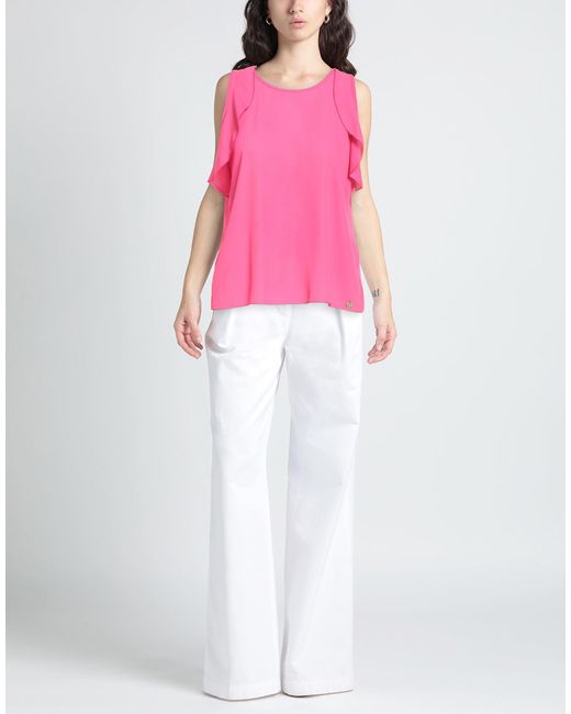 Rebel Queen Pink Top