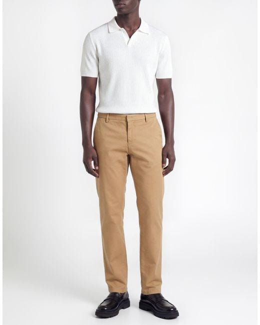 Dondup Natural Trouser for men