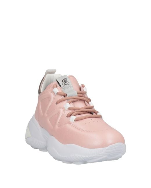 Hogan Pink Trainers