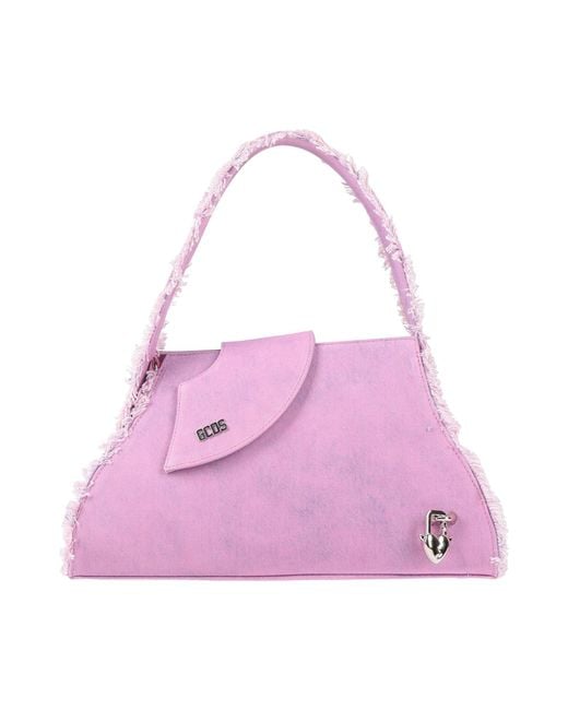 Gcds Pink Handbag