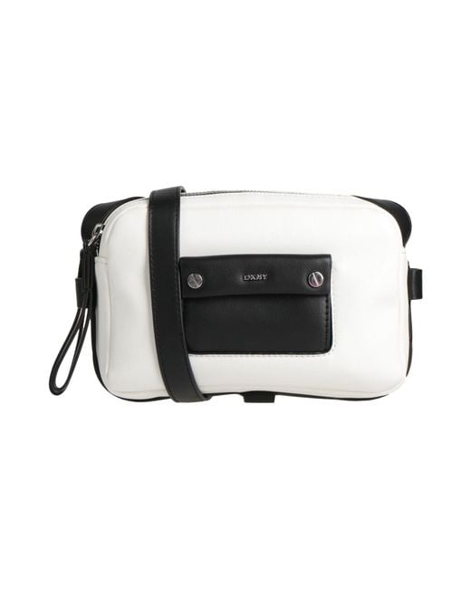 DKNY Black Cross-Body Bag