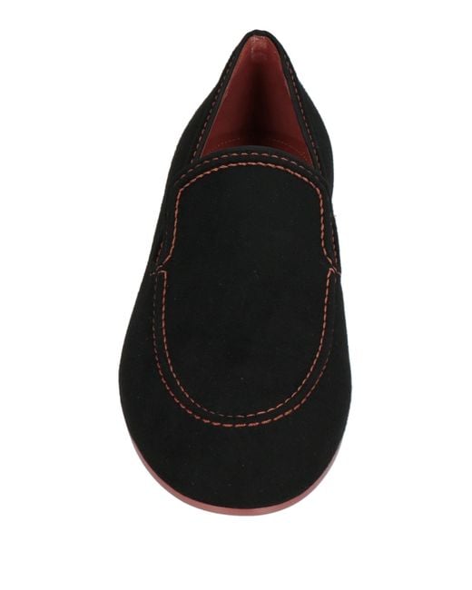 Charles Philip Black Loafer for men