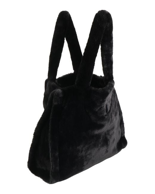 Twin Set Black Shoulder Bag