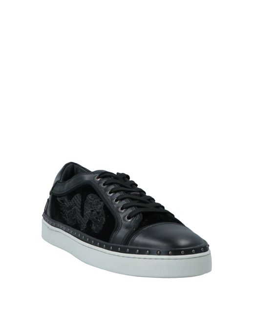 Date Black Trainers