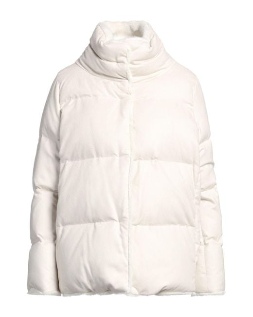 Herno Natural Puffer