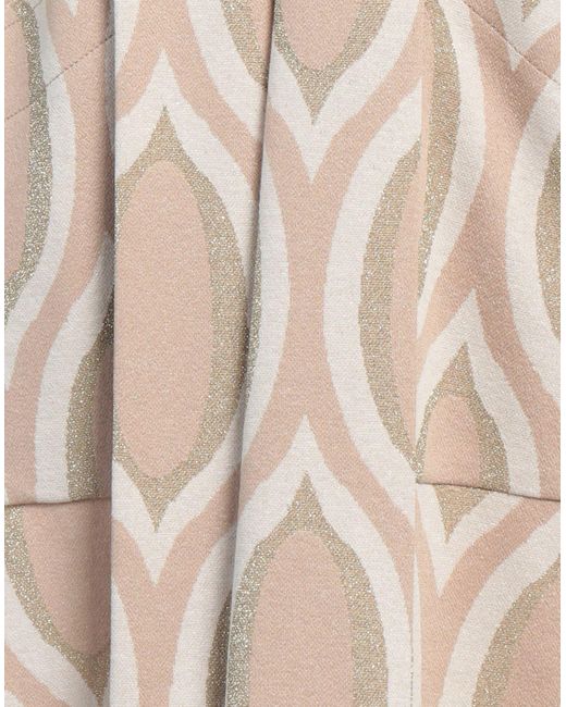 Shirtaporter Natural Cardigan Viscose, Lurex, Polyester, Elastane