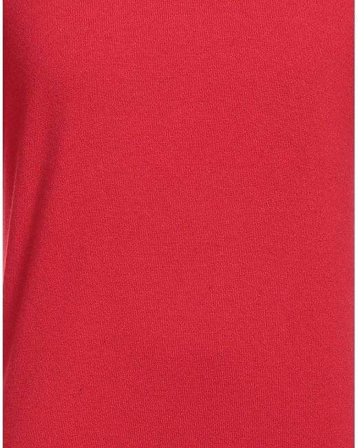 Cashmere Company Red Jumper for men